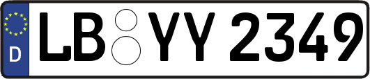 LB-YY2349