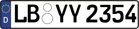 LB-YY2354