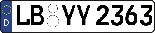 LB-YY2363