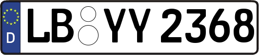 LB-YY2368