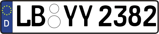 LB-YY2382