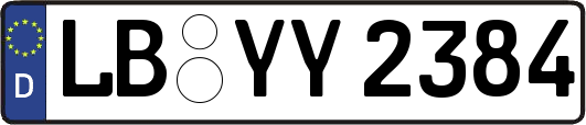 LB-YY2384