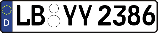 LB-YY2386