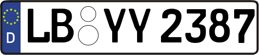 LB-YY2387