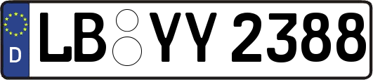 LB-YY2388