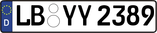 LB-YY2389