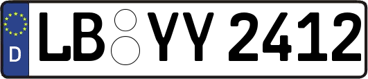 LB-YY2412