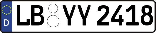 LB-YY2418