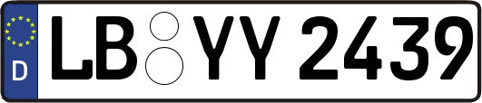 LB-YY2439