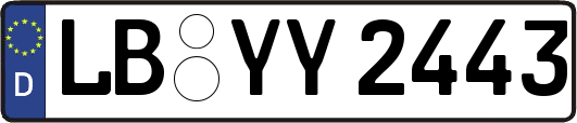 LB-YY2443