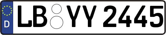 LB-YY2445