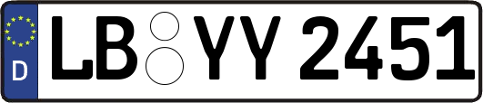 LB-YY2451