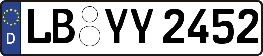 LB-YY2452