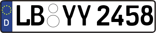 LB-YY2458