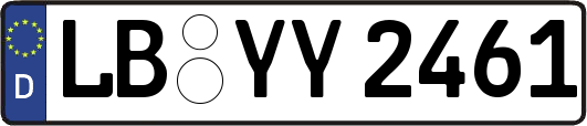LB-YY2461