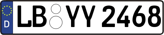 LB-YY2468