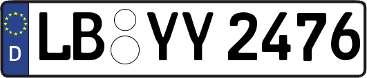 LB-YY2476