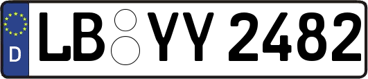 LB-YY2482
