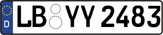 LB-YY2483