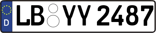 LB-YY2487