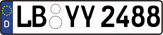 LB-YY2488