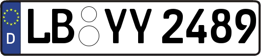LB-YY2489
