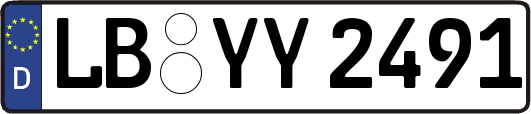 LB-YY2491