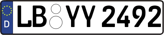 LB-YY2492