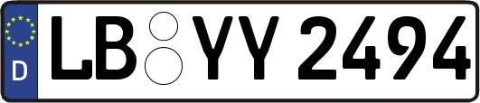 LB-YY2494