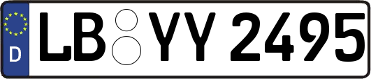 LB-YY2495