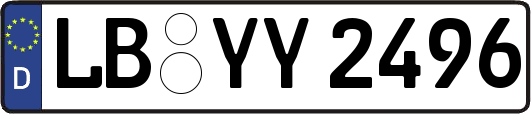 LB-YY2496