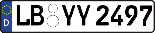 LB-YY2497