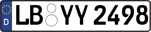 LB-YY2498