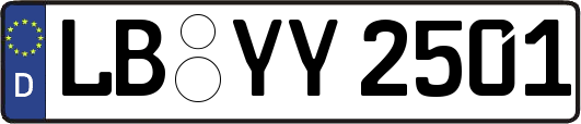 LB-YY2501