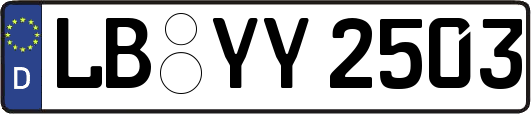LB-YY2503