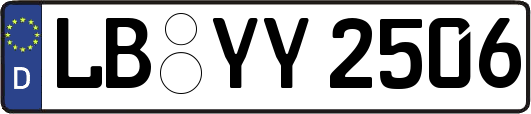LB-YY2506