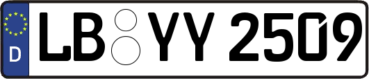 LB-YY2509