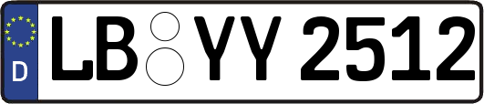 LB-YY2512