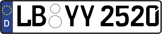 LB-YY2520