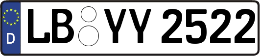 LB-YY2522