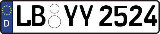 LB-YY2524