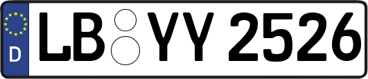 LB-YY2526
