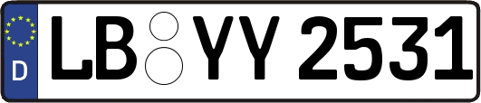LB-YY2531