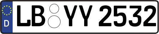 LB-YY2532