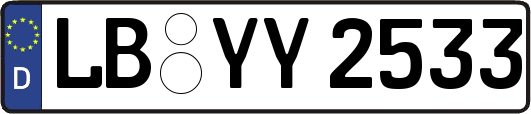 LB-YY2533