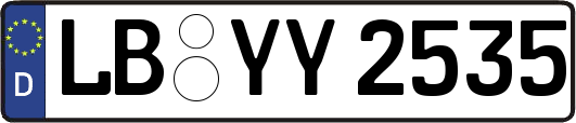 LB-YY2535