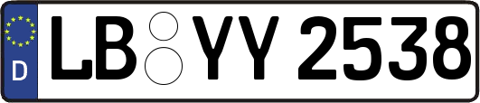 LB-YY2538