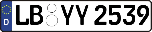 LB-YY2539