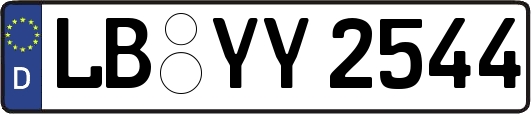 LB-YY2544