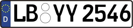 LB-YY2546